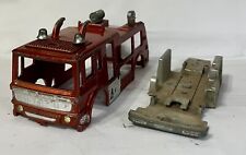 DINKY MERRYWEATHER FIRE ENGINE