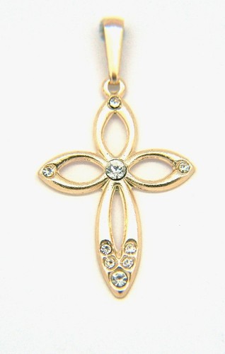 9ct real gold - real, sparkling