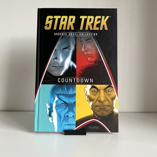 Star trek countdown graphic - star,