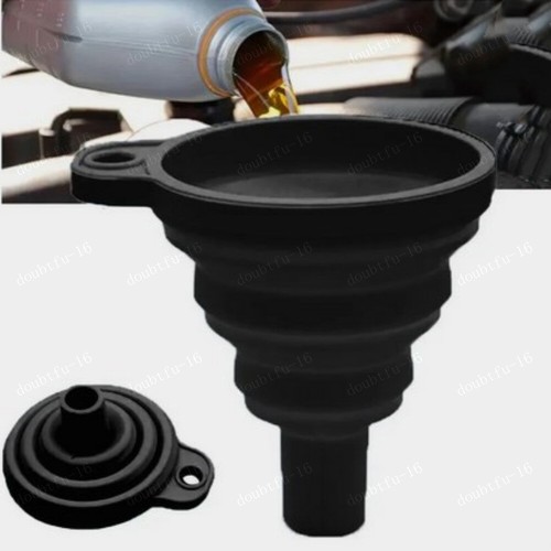 Silicone funnel vehicle water - silicone,