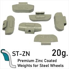 Premium Coated Zinc Balancing