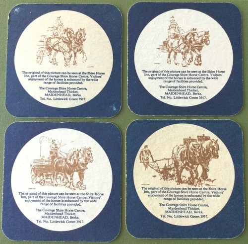 John courage shire horses - 4,
