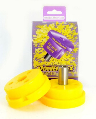 Powerflex rear gearbox mount - rear,