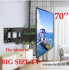 Full Motion TV Wall Mount for
