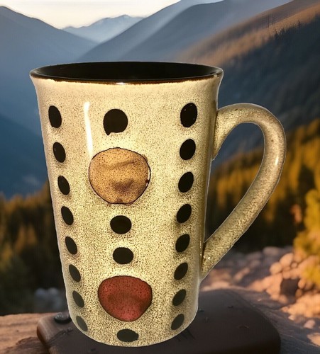 Rare brown tan textured - tan,
