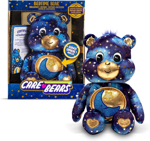 Basic fun care bears bedtime - bears,