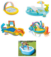 Outdoor play center paddling - outdoor,
