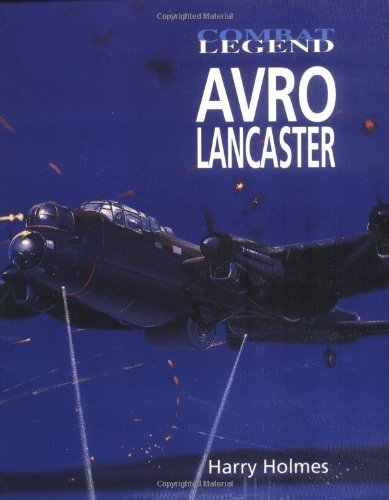 Avro lancaster combat - lancaster, (combat
