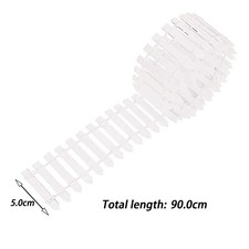 Wooden Picket Fence DIY Mini