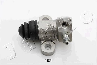 Slave cylinder clutch for - cylinder,,