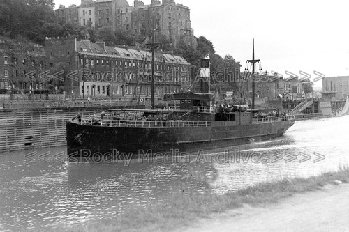 Znn cato ship - cato, bristol