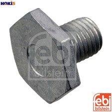 SCREW PLUG OIL SUMP 36431 FOR