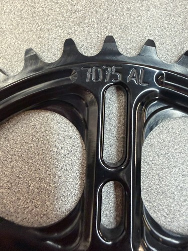 Profile 6061 aluminum - profile, bmx