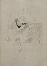 Henri de Toulouse Lautrec: The