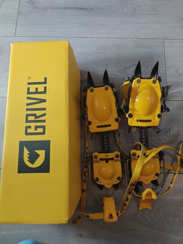 Lightweight grivel air tech - grivel,