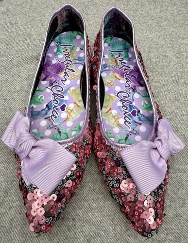 Irregular choice pumpkin - irregular,