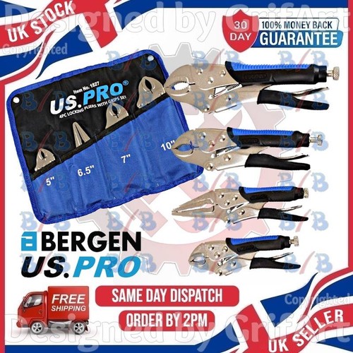 Pro 4pc locking - 4pc,