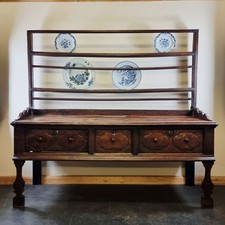 Antique 18th Century Oak