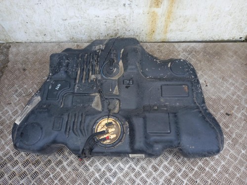 Ford mondeo mk4 - mondeo, fuel
