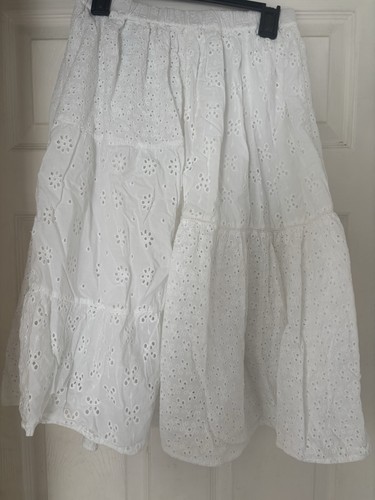Girls white next skirt age - next, 14