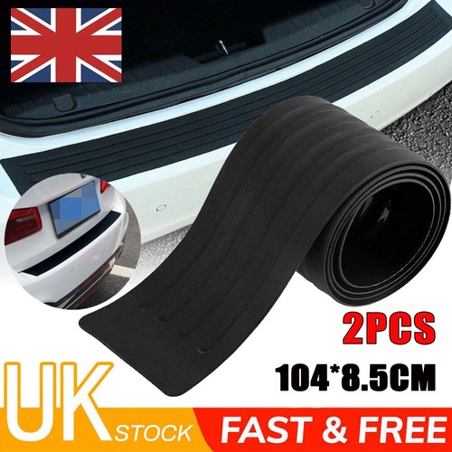 2x104cm car rear bumper sill - 2x104cm,