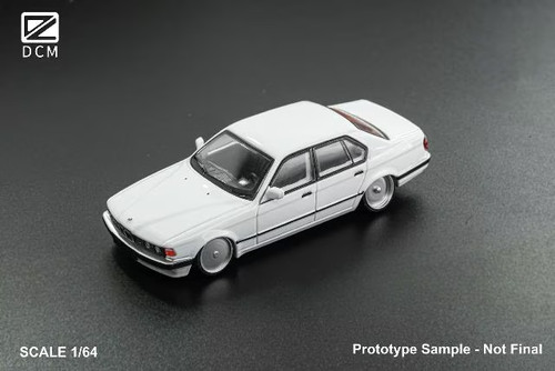 Dcm bmw series - dcm,