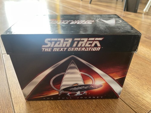 Star trek the - trek, next