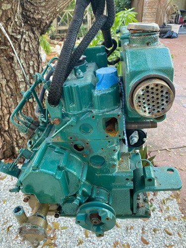 Volvo penta md2030 marine - volvo,