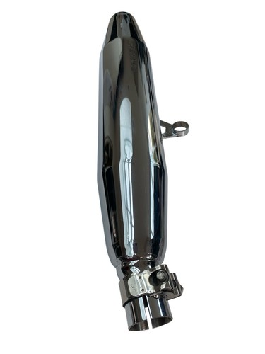 Remus exhaust silencer - exhaust,