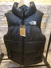 north face gilet Medium