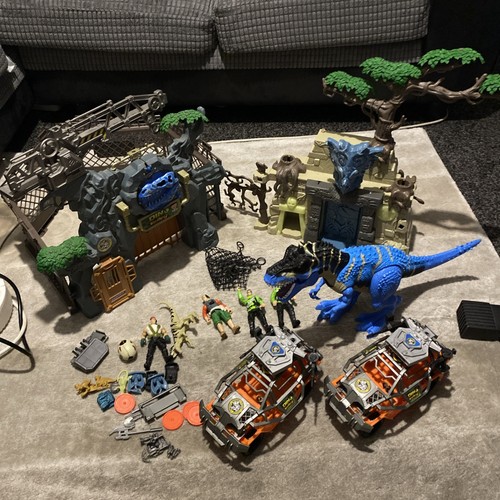 Dino valley play sets - dino,
