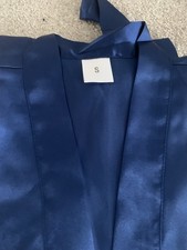 Size SMALL - Blue Men Long