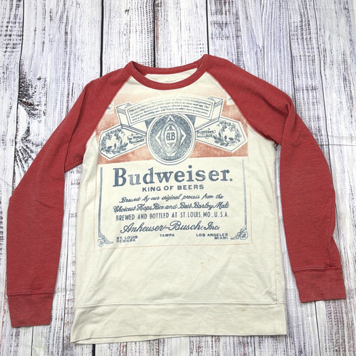 Vtg budweiser king beers - budweiser,