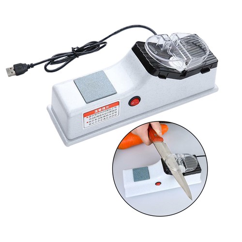 Electric knife sharpener - electric,