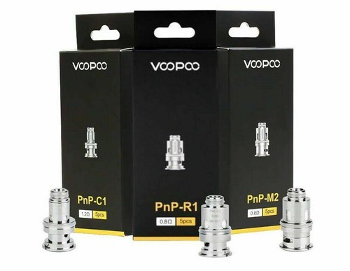 Voopoo pnp replacement coils - voopoo,