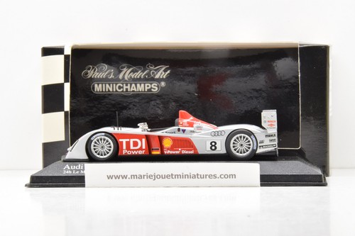 Audi r10 winners le mans - r10,