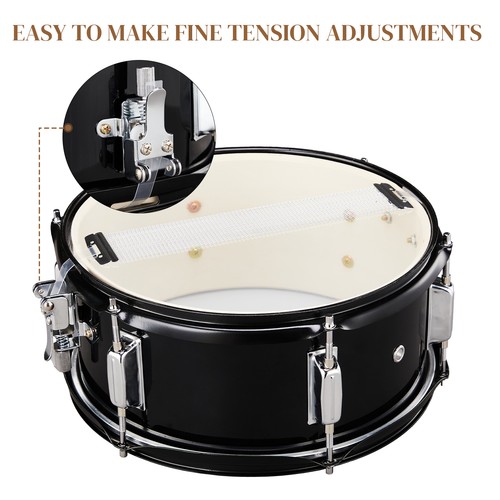 Marching snare drum 5 - snare, 5.5"