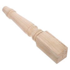  Farmhouse Table Leg: Chunky