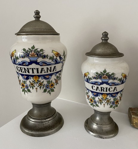 Pair vintage french - of,