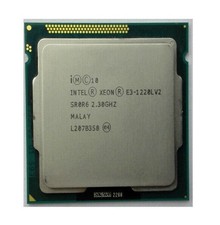 Intel Xeon CPU E3-1220 V3