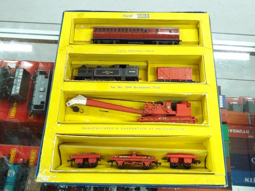 Hornby dublo rail 2049 br - dublo,