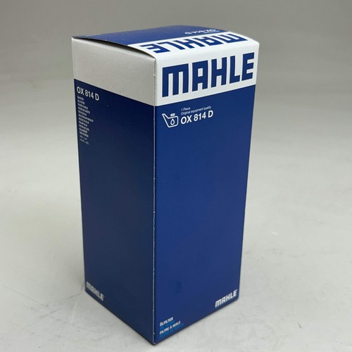 Mahle engine oil filter - engine,