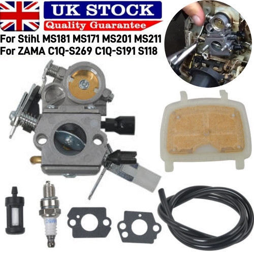 Carburetor carb set - carb,