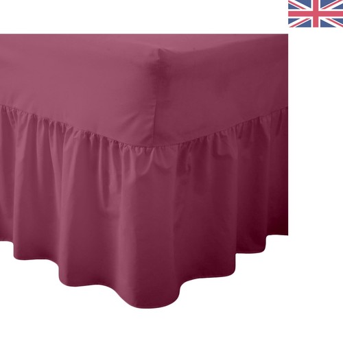 Non iron king size - non-iron, fitted