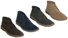 Men's Catesby Suede Desert
