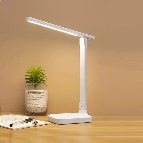 Foldable led table lamp - lamp, touch