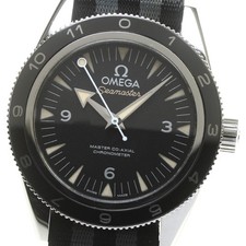 OMEGA Seamaster300 Specter