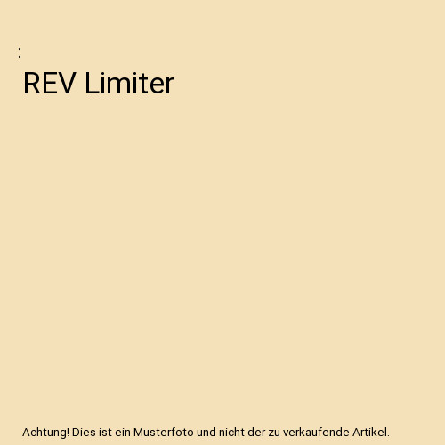 Rev limiter - rev,