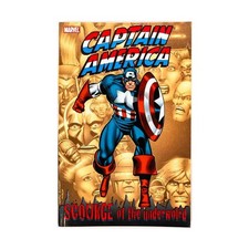 Captain America: Scourge of