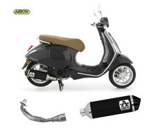 Full Exhaust Kat Arrow Urban